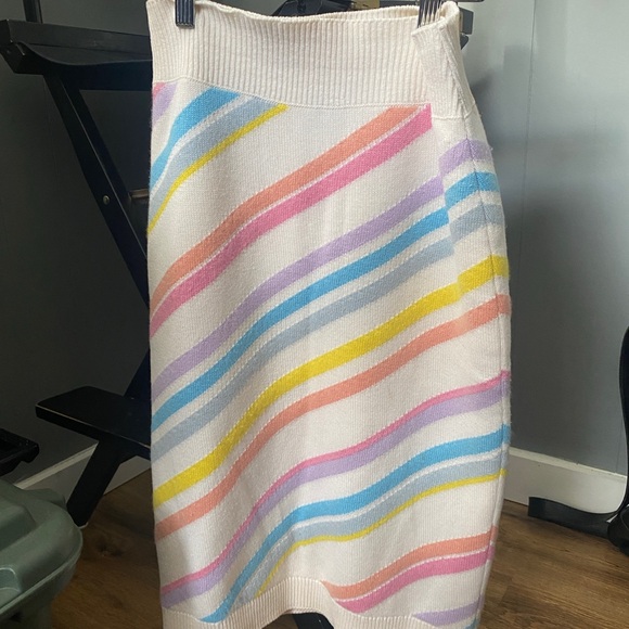 CHANEL La Pausa Skirt